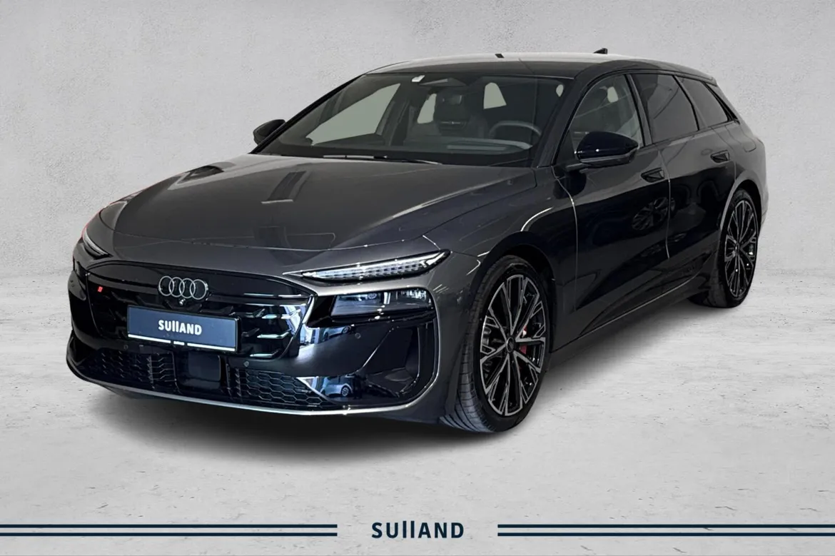 Bilde av Audi S6 Avant e-tron