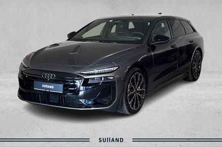 Audi S6 Avant e-tron ava