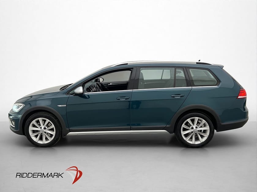Bild 5 av Volkswagen Golf Alltrack TSI 4M 180hk Kamera Värmare Drag