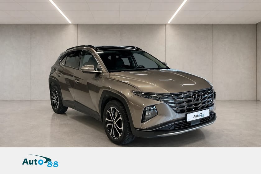 Bilde 3 av Hyundai Tucson PHEV