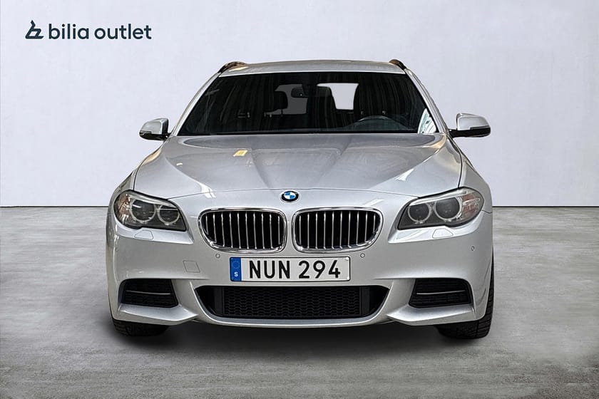 Bild 3 av BMW 520d xDrive Touring aut M Sport 190hk Navi Drag HiFi P-sens