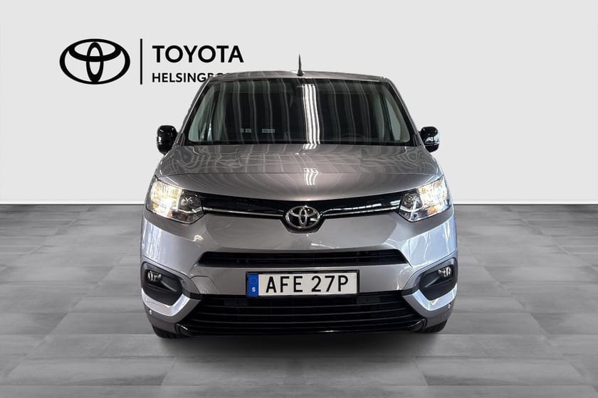 Bild 2 av Toyota ProAce City Electric Long Professional
