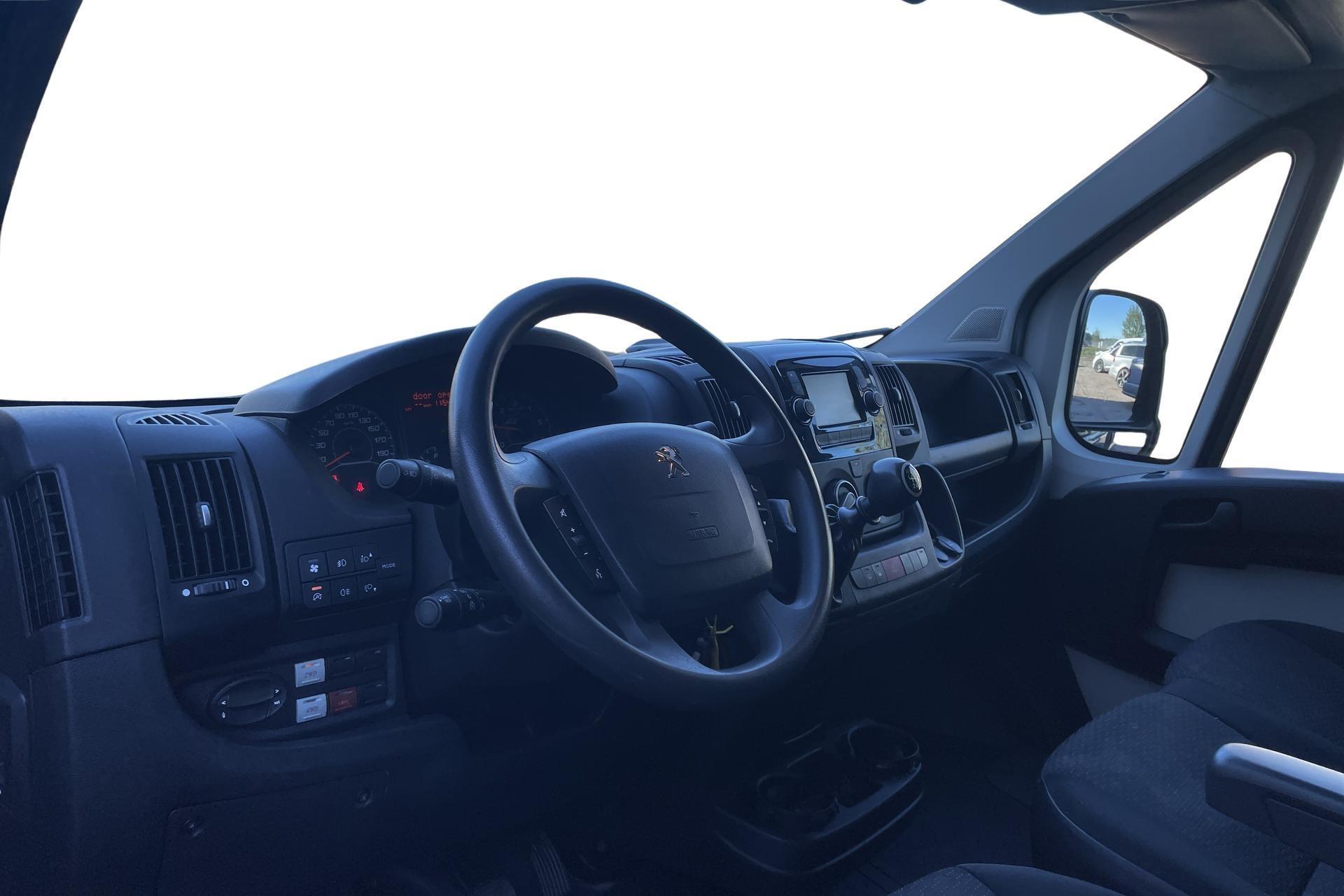 Peugeot Boxer 2019, kuva 7/10