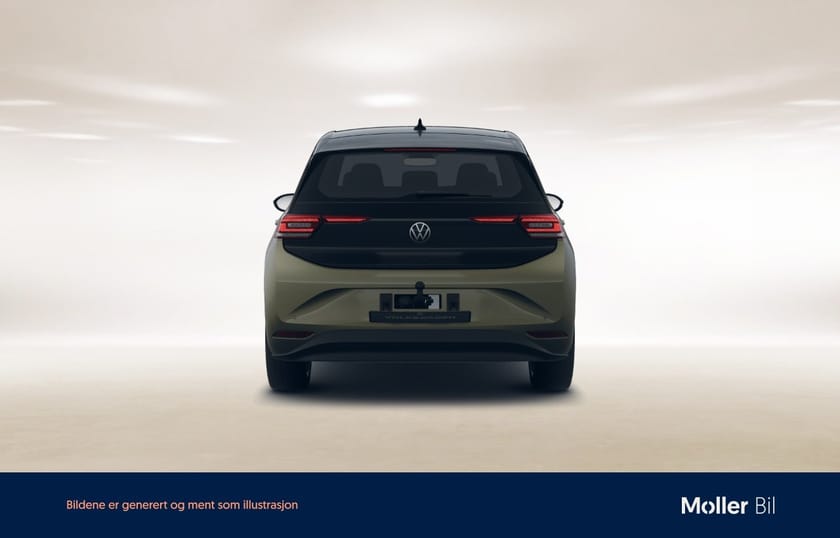 Bilde 4 av Volkswagen ID.3 Pro Performance highline 59kwh 204hk