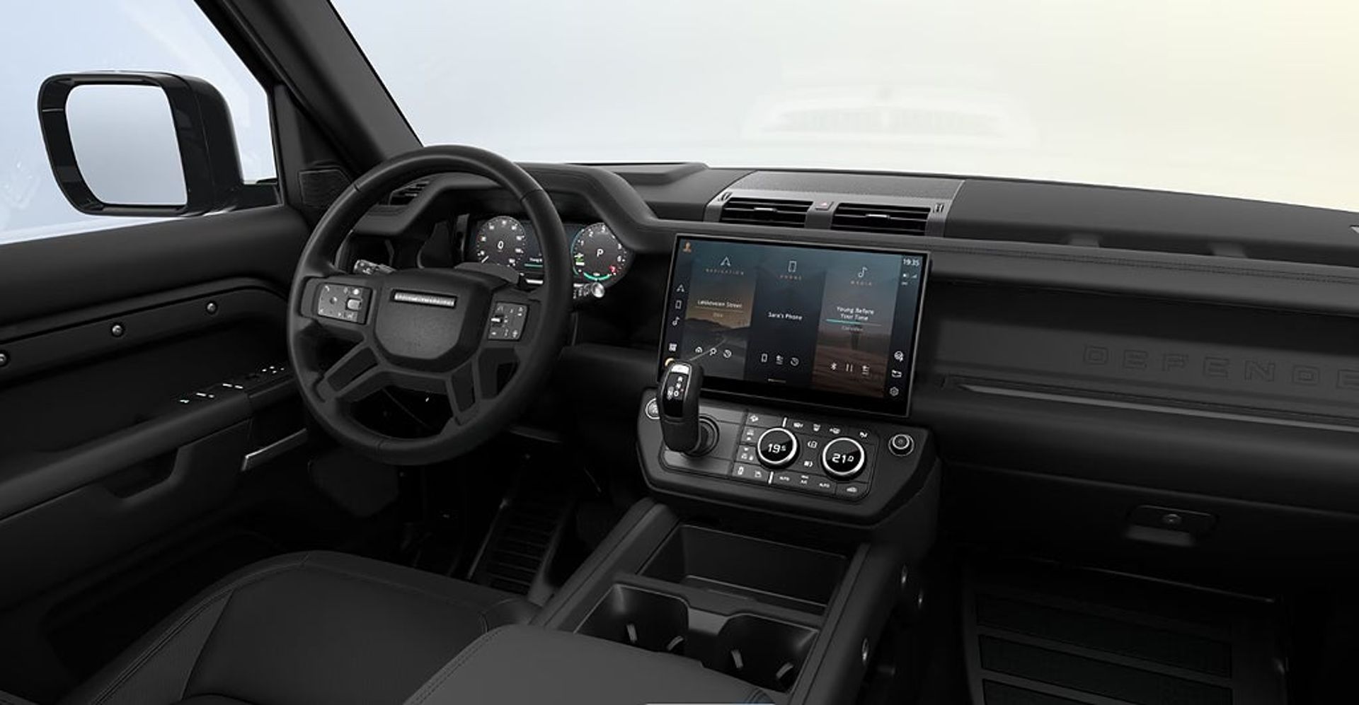 Land Rover Defender 2026, bild 5/7