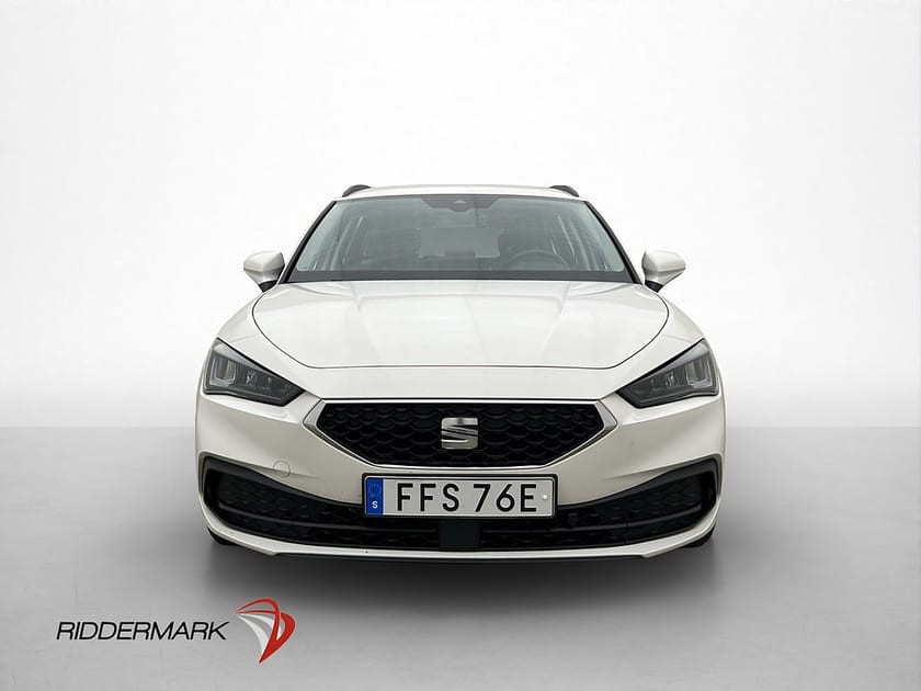 Bild 2 av SEAT Leon Sportstourer ST 1.5 TSI Style CarPlay Adaptiv-F Värmare Drag