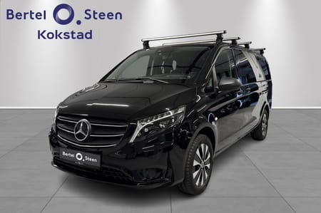 Mercedes-Benz Vito 119 CDI 4x4 3.0t A2 4MATIC, HENGERFESTE, LEVERINGSKLAR