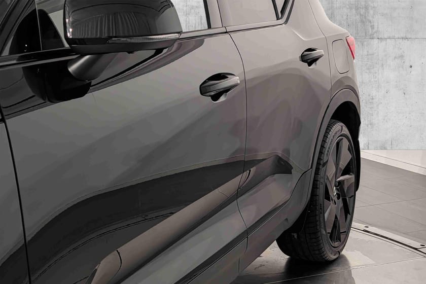 Bilde 4 av Volvo EX40 Twin Motor BLACK Ed. - ULTRA - 20" - PIXEL - 360* -PANO - H.feste