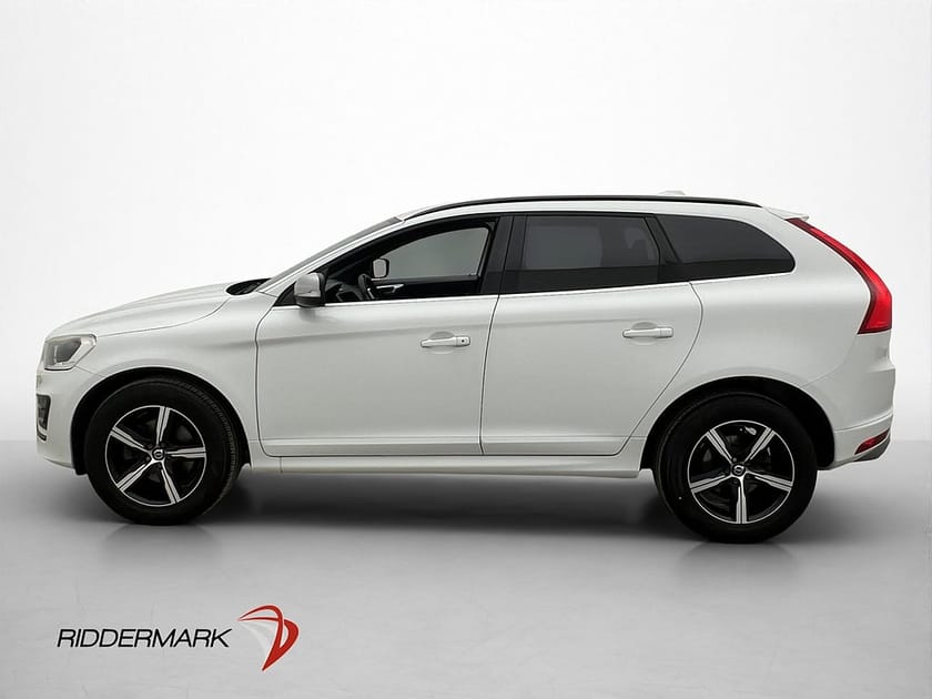 Bild 5 av Volvo XC60 D4 AWD R-Design VOC Värmare Sensorer Navi Drag