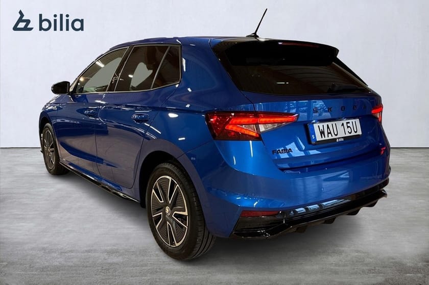 Bild 2 av Škoda Fabia MONTE CARLO 1,0 TSI 110 HK 7 VXL /BACKKAMERA