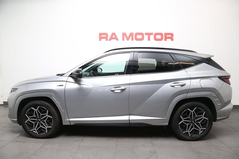 Bild 3 av Hyundai Tucson PHEV 1,6 T-GDi 265hk 6AT 4WD N Line Drag Assistanspkt