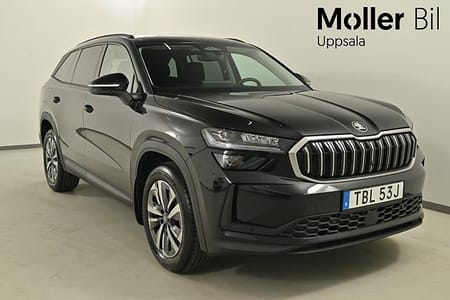 Škoda Kodiaq iV Skoda SELECTION 1,5 TSI 204 HK 6 VXL DSG