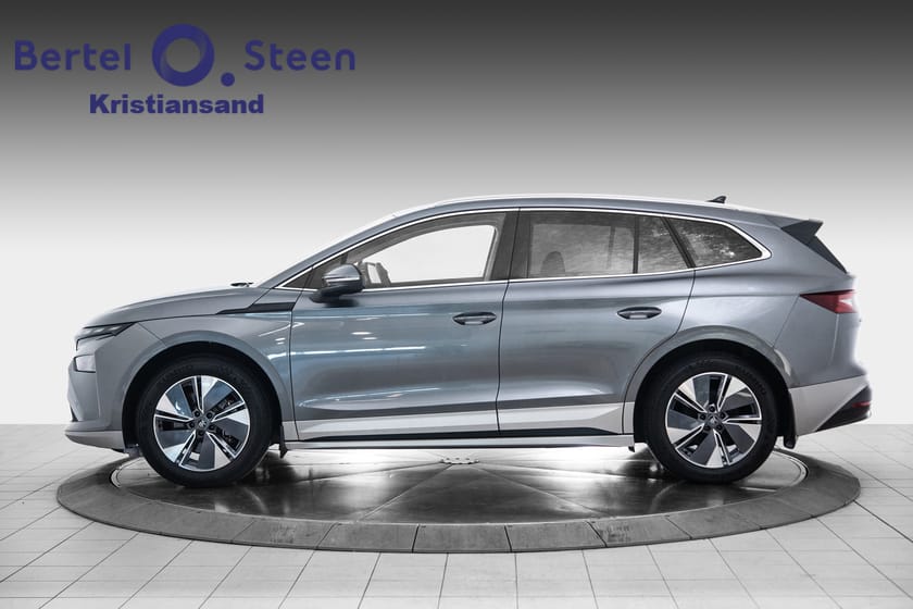 Bilde 2 av Škoda Enyaq 85x plus | Hengerfeste | Ad Cruise | Massasje