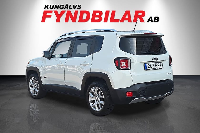 Bild 2 av Jeep Renegade 1.4 DCT, 140hk Limited Edition