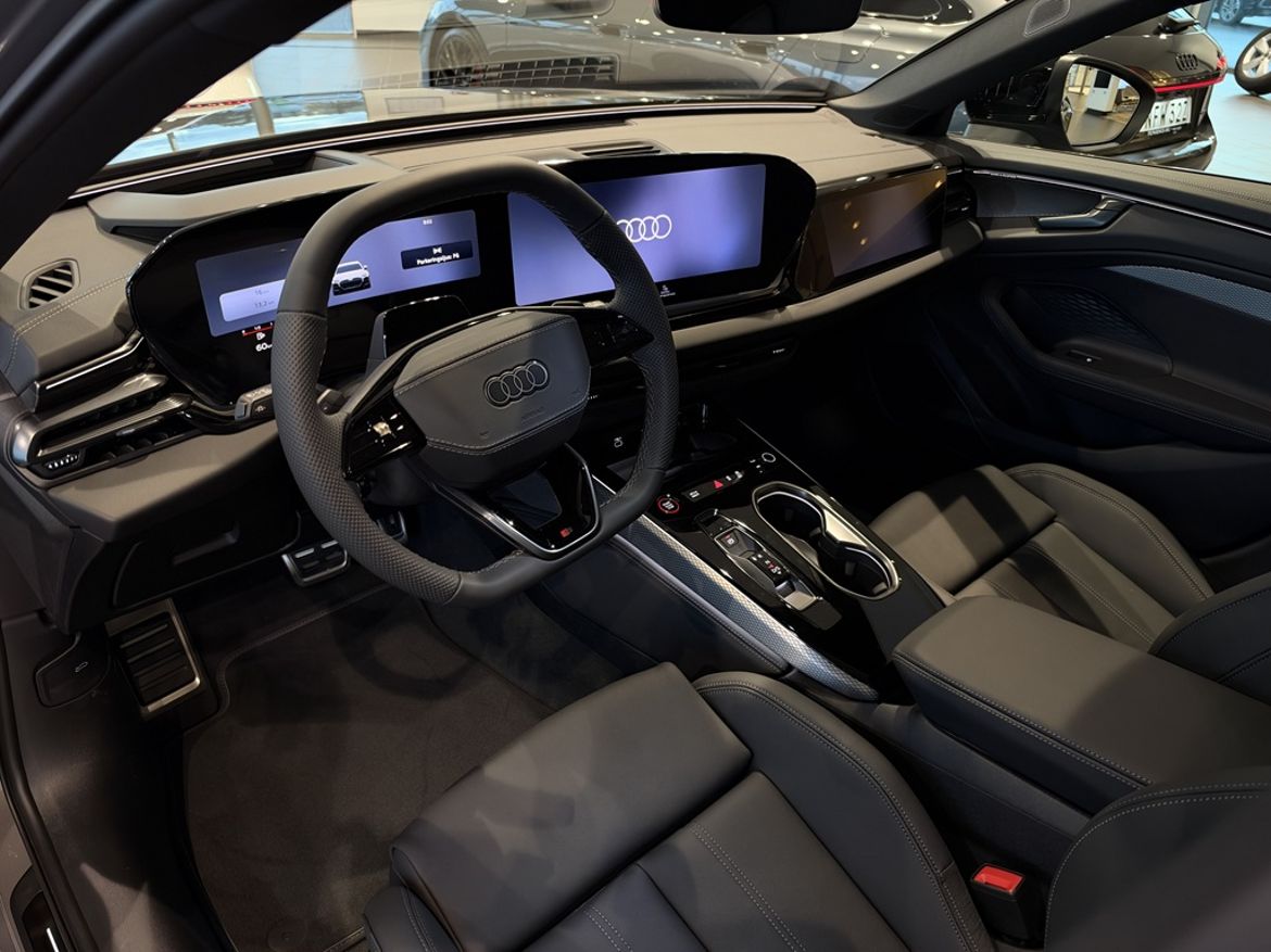 Audi Audi A6 allroad quattro — bild 8