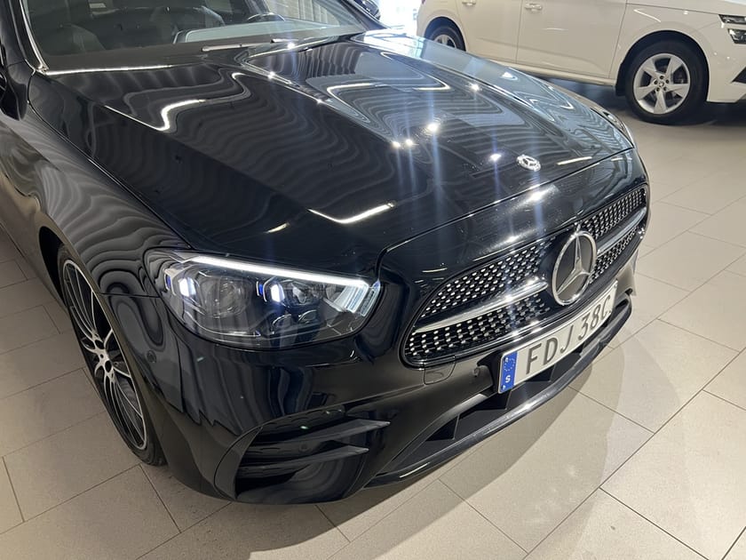 Bild 3 av Mercedes-Benz E 220 d 9G-Tronic 194hk, Premium/Panorama