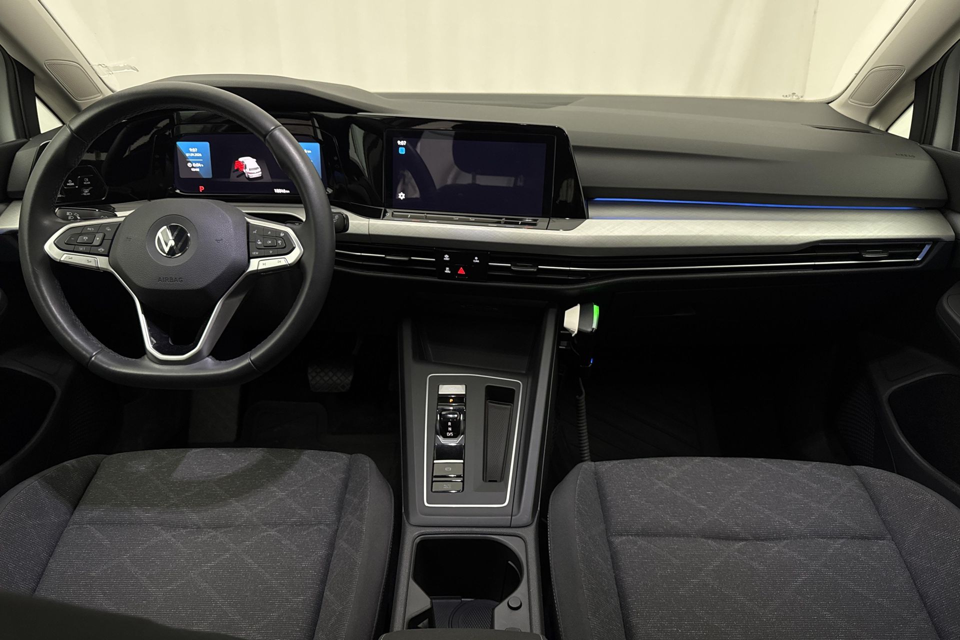 Volkswagen Golf 1.5 TGI 2022, bild 7/10