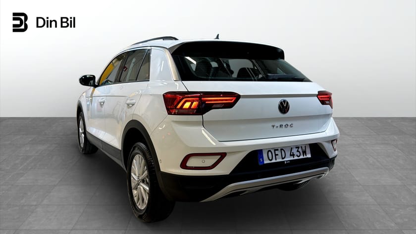 Bild 3 av Volkswagen T-Roc