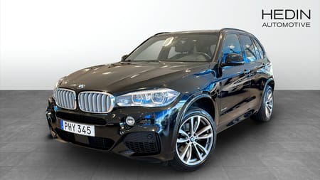 BMW X5 xDrive40e 40e xDrive Steptronic 313hk M sport