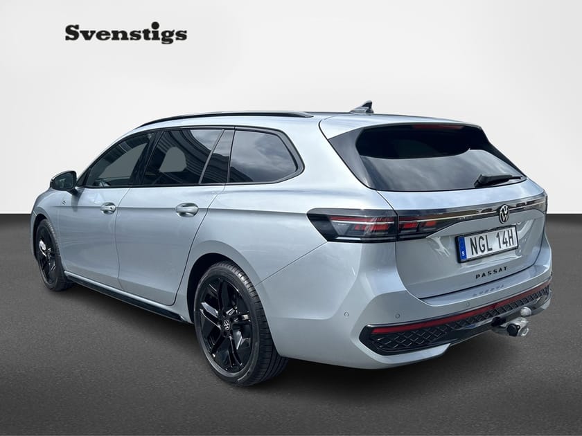Bild 3 av Volkswagen Passat Sportscombi R-LINE TDI 4M Dragkrok
