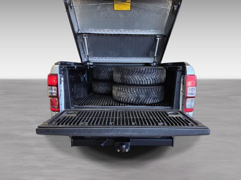 Bild 5 av Ford Ranger Dubbelhytt Double Cab Wild 2.0 213 4x4 A_HMC