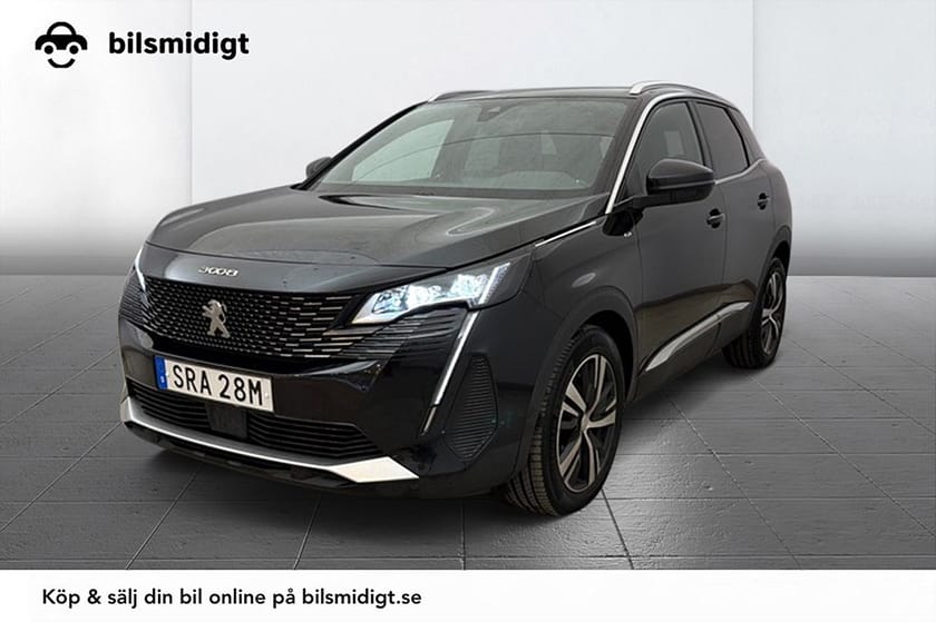 Bild 1 av Peugeot 3008