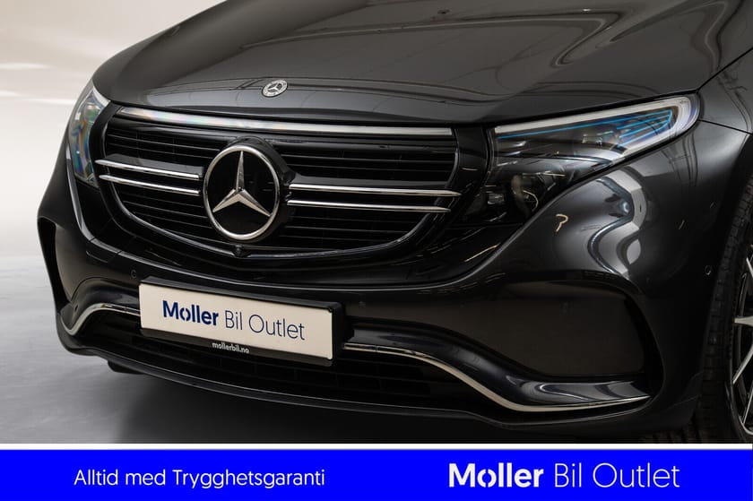 Bilde 2 av Mercedes-Benz EQC 400 4MATIC AMG Edition