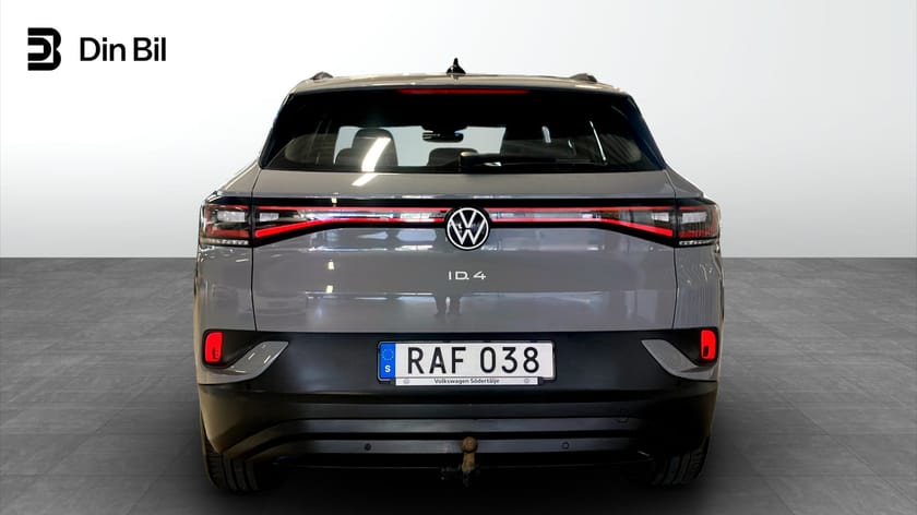 Bild 5 av Volkswagen ID.4 Pro Performance Komfort/Drag
