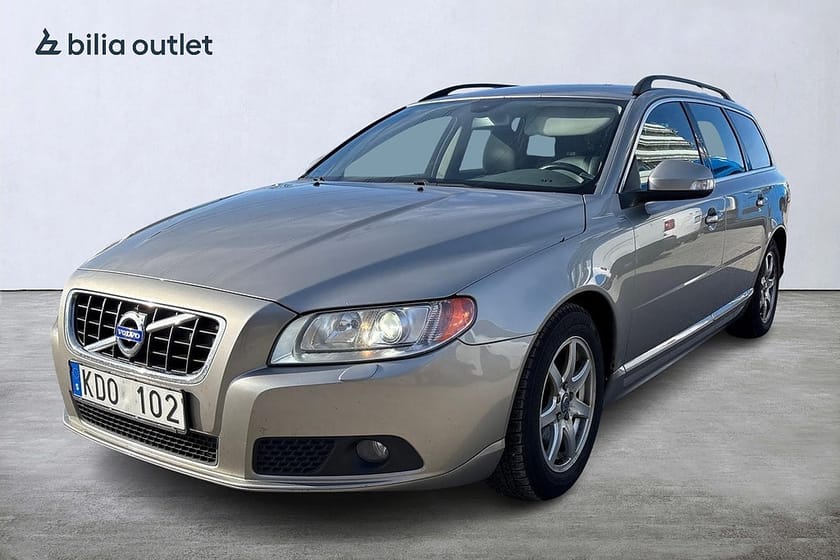 Bild 1 av Volvo V70