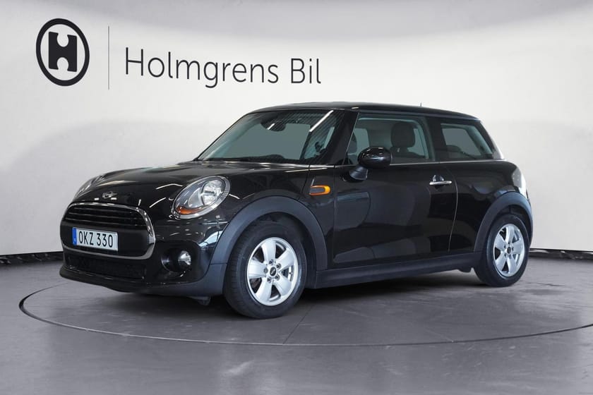Bild 1 av MINI One 3d Pepper Visual Boost PDC
