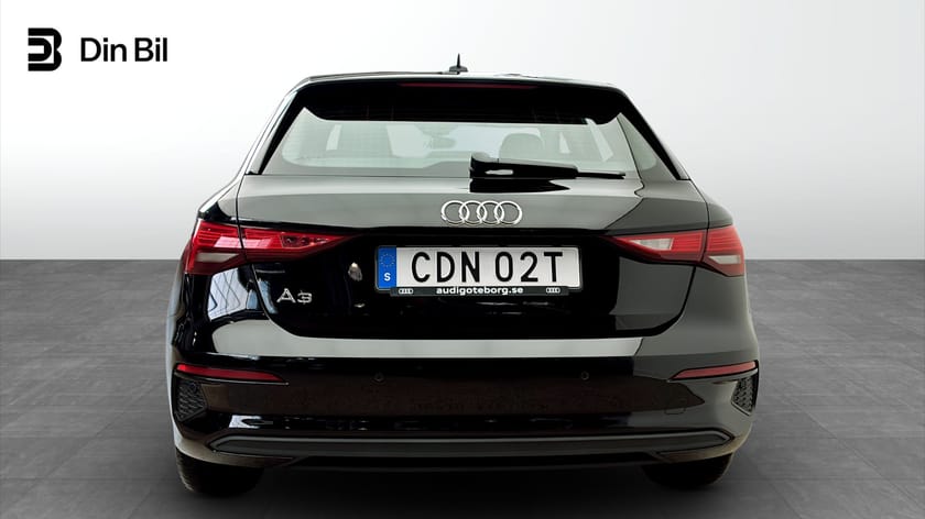 Bild 5 av Audi A3 Sportback 35 TFSI
