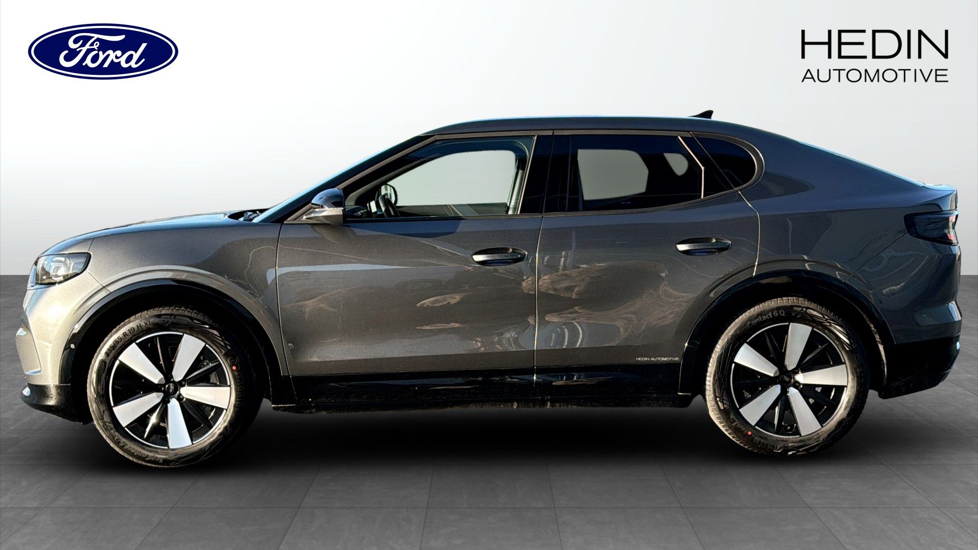 Ford Capri 2025, bild 6/10