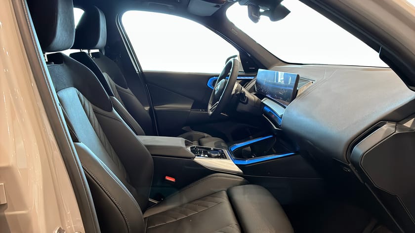 Bild 3 av BMW X3 30e xDrive M sport, Dragkrok, Rattvärme