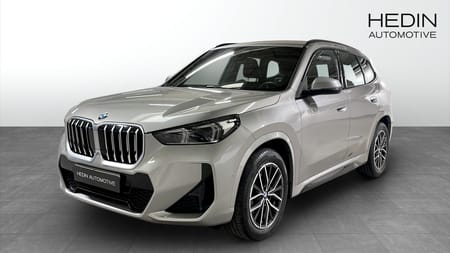 BMW X1 sDrive18i sDrive 18i M Sport Premium pkt Dragkrok Rattvärme