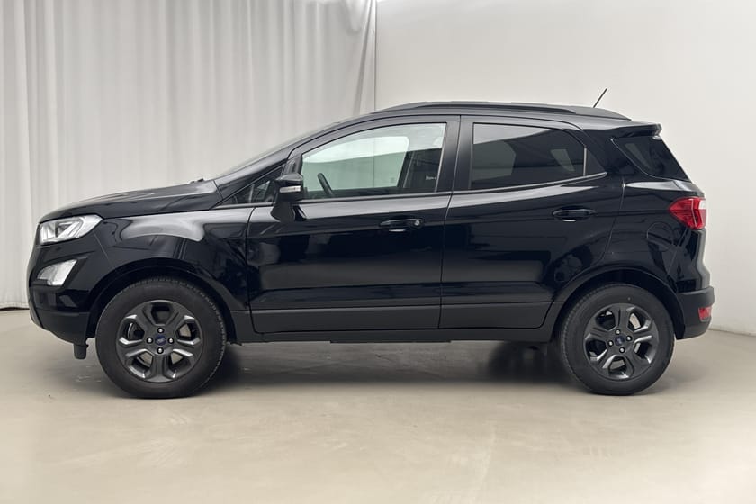 Bild 2 av Ford EcoSport 1.0T EcoBoost (125hk)