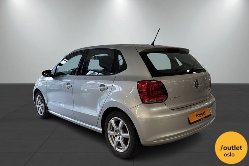 Bilde 3 av Volkswagen Polo 5-dørs 1.2 MPI BMT, 70hk | EU godkjent til 29.06.2028