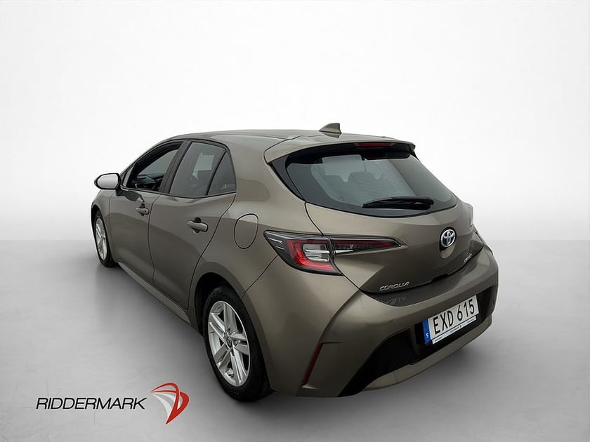 Bild 5 av Toyota Corolla Hybrid Active Kamera Adaptiv-Fart Rattvärme