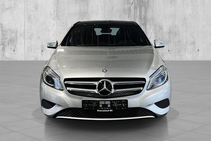Bilde 2 av Mercedes-Benz A 180 Skinn/Soltak/DAB+/Navi/Kamera +++