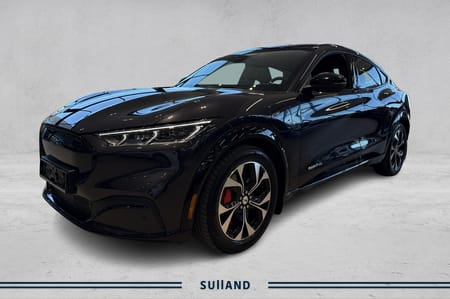 Ford Mustang Mach-E Long Range AWD LR 550KM / Krok / Skiluke / Lav KM