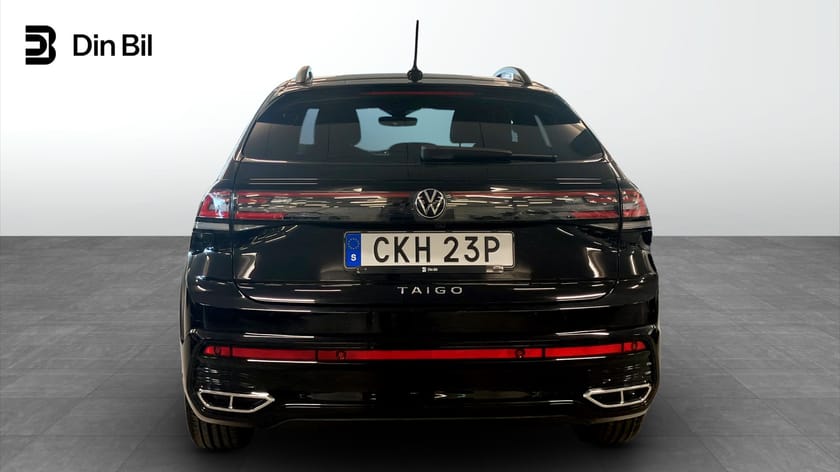Bild 5 av Volkswagen Taigo R-LINE 1.0 TSI 116hk DSG7