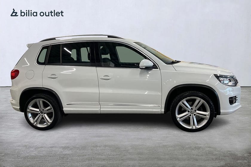 Bild 5 av Volkswagen Tiguan 2.0 TDI 4M Sport & Style Panorama B-kam Drag P-Värmare