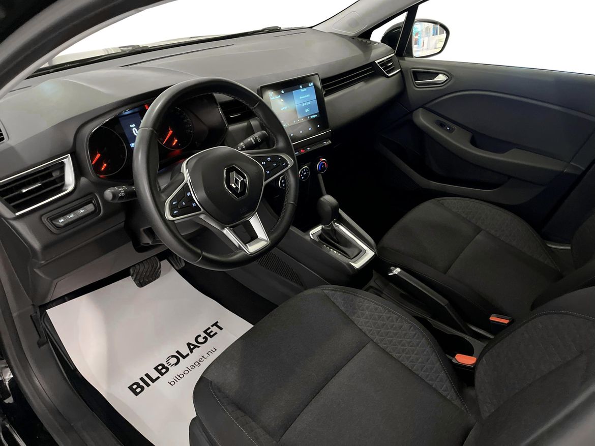 Renault Clio 2023 - miniatyr 7