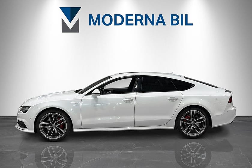Bild 3 av Audi A7 Sportback