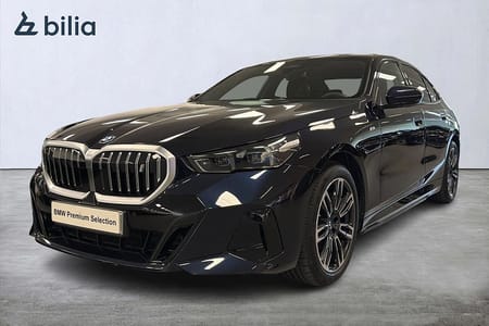BMW i5 xDrive40 Sedan xDrive 40 M-sport | H&K | Backkamera | Drag