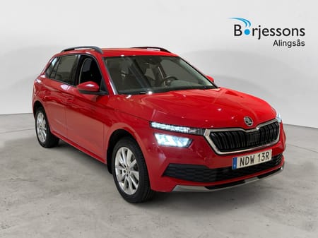 Škoda Kamiq