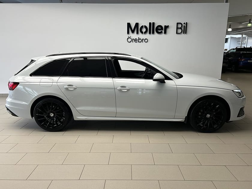 Bild 4 av Audi A4 Avant 40 TDI quattro