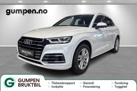 Audi Q5 55 TFSI e quattro 50 Sport 299hk aut