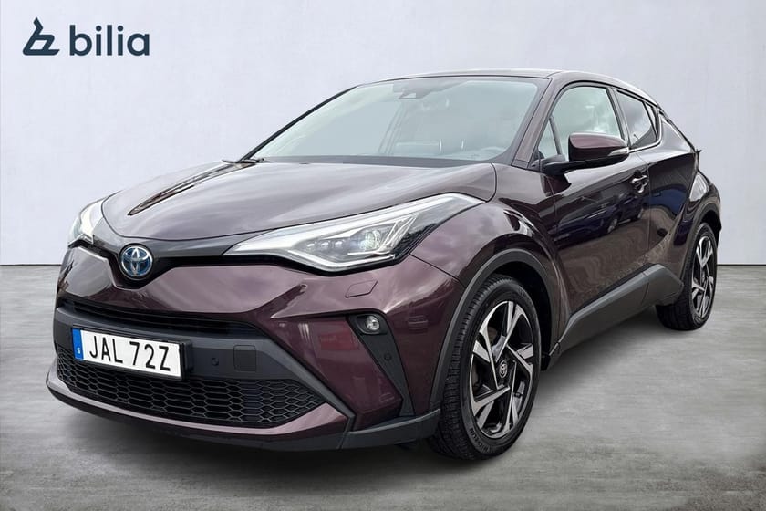 Bild 1 av Toyota C-HR Hybrid