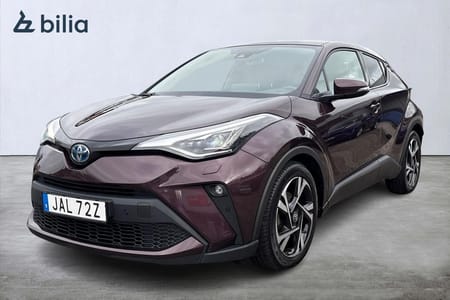 Toyota C-HR Hybrid
