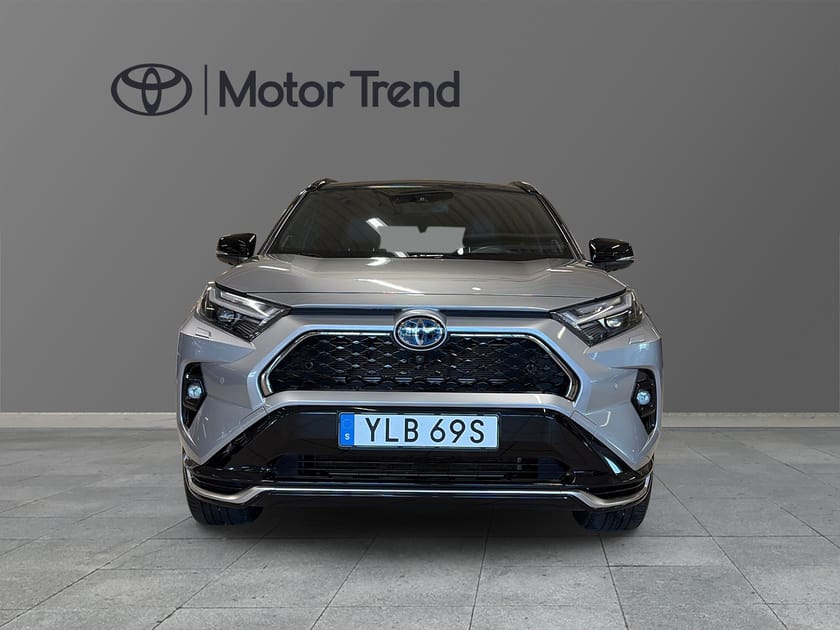Bild 5 av Toyota RAV4 Plug-in Hybrid 2,5 LADDHYBRID AWD-I STYLE PREMIUMPAKET JBL VINTERHJUL